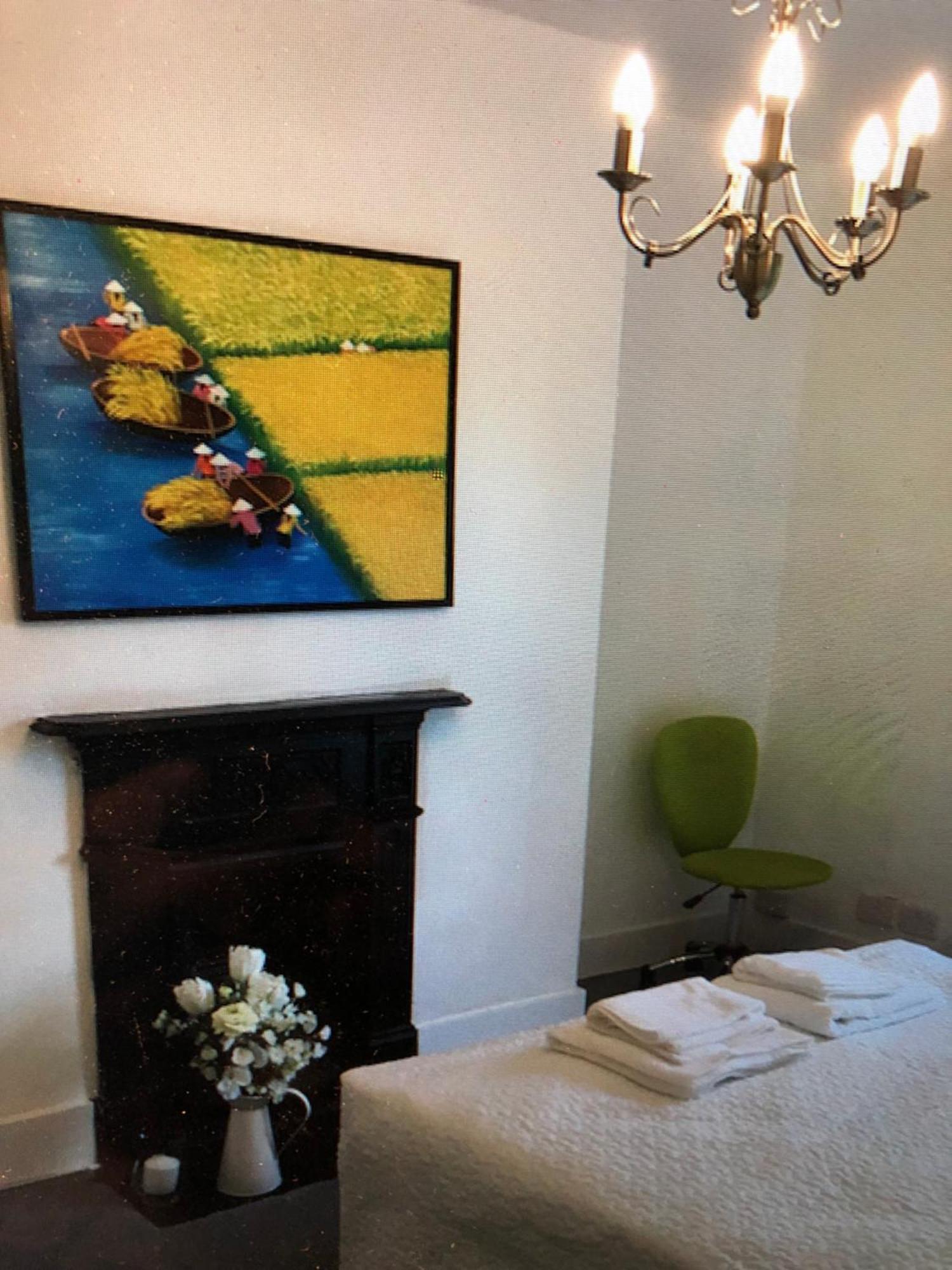 Hill House Hotel ลอนดอน ภายนอก รูปภาพ